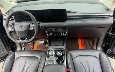 Ford Edge II рестайлинг, 2021 год, 2 250 000 рублей, 9 фотография