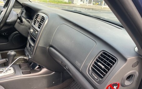 Hyundai Sonata IV рестайлинг, 2008 год, 695 000 рублей, 12 фотография