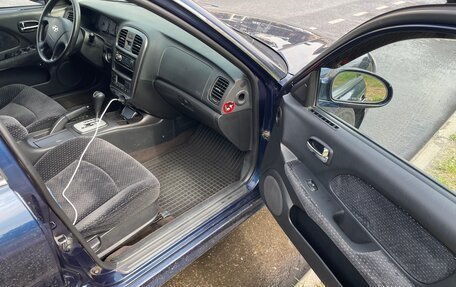 Hyundai Sonata IV рестайлинг, 2008 год, 695 000 рублей, 10 фотография