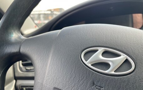 Hyundai Sonata IV рестайлинг, 2008 год, 695 000 рублей, 7 фотография