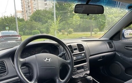 Hyundai Sonata IV рестайлинг, 2008 год, 695 000 рублей, 4 фотография