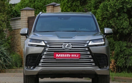 Lexus LX, 2022 год, 12 549 000 рублей, 2 фотография