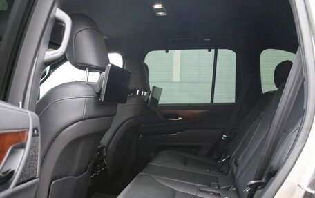 Lexus LX, 2022 год, 12 549 000 рублей, 10 фотография