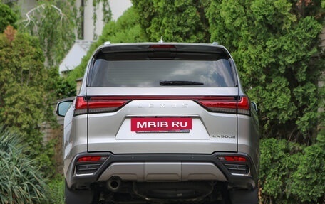 Lexus LX, 2022 год, 12 549 000 рублей, 4 фотография