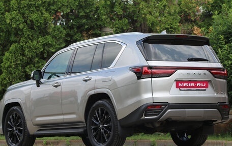 Lexus LX, 2022 год, 12 549 000 рублей, 5 фотография