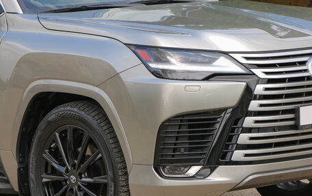 Lexus LX, 2022 год, 12 549 000 рублей, 21 фотография