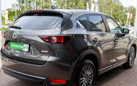 Mazda CX-5 II, 2017 год, 2 000 000 рублей, 5 фотография