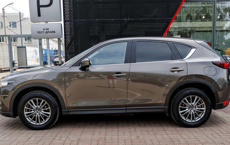 Mazda CX-5 II, 2017 год, 2 000 000 рублей, 8 фотография