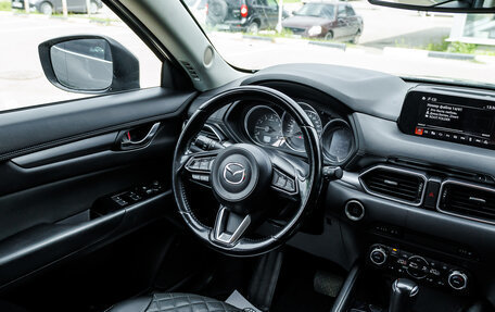 Mazda CX-5 II, 2017 год, 2 000 000 рублей, 9 фотография