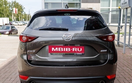 Mazda CX-5 II, 2017 год, 2 000 000 рублей, 6 фотография