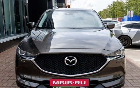 Mazda CX-5 II, 2017 год, 2 000 000 рублей, 2 фотография