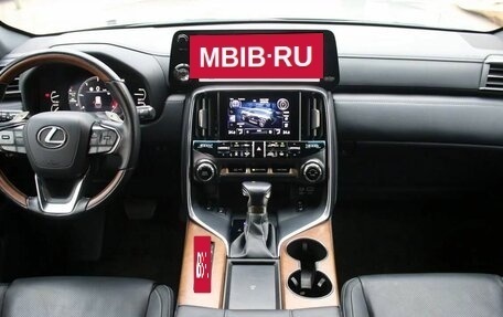 Lexus LX, 2022 год, 12 549 000 рублей, 19 фотография