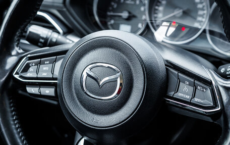 Mazda CX-5 II, 2017 год, 2 000 000 рублей, 14 фотография