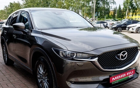 Mazda CX-5 II, 2017 год, 2 000 000 рублей, 3 фотография