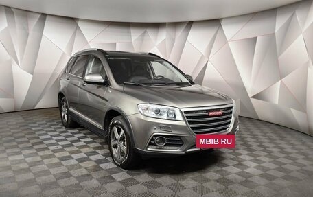 Haval H6, 2017 год, 1 199 000 рублей, 3 фотография