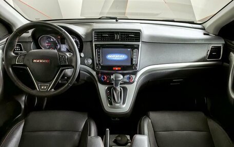 Haval H6, 2017 год, 1 199 000 рублей, 10 фотография