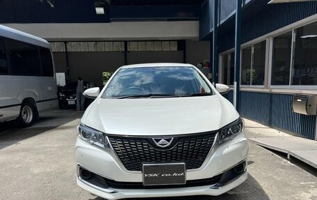 Toyota Allion, 2018 год, 1 300 333 рублей, 4 фотография