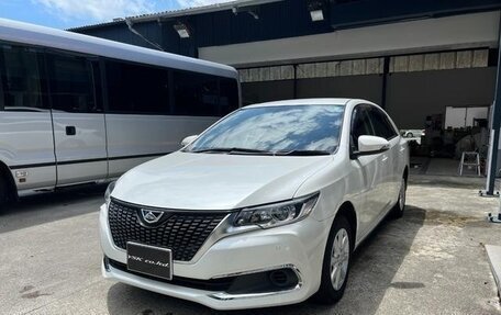 Toyota Allion, 2018 год, 1 300 333 рублей, 6 фотография