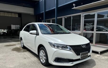 Toyota Allion, 2018 год, 1 300 333 рублей, 2 фотография