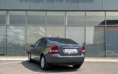 Volvo S40 II, 2006 год, 599 000 рублей, 5 фотография