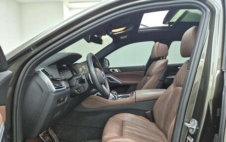 BMW X6, 2022 год, 7 389 600 рублей, 5 фотография