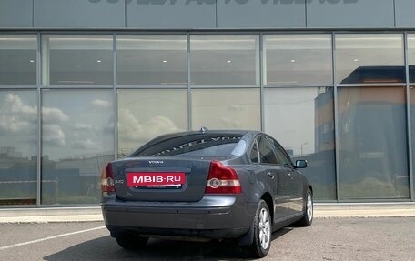 Volvo S40 II, 2006 год, 599 000 рублей, 4 фотография