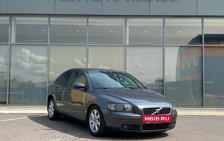 Volvo S40 II, 2006 год, 599 000 рублей, 2 фотография