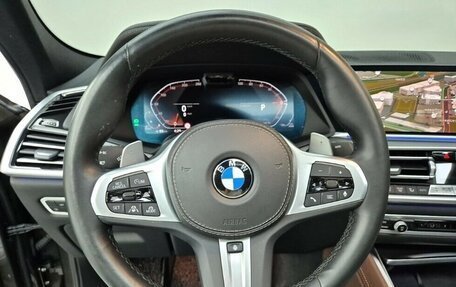 BMW X6, 2022 год, 7 389 600 рублей, 7 фотография