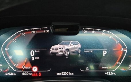 BMW X6, 2022 год, 7 389 600 рублей, 8 фотография