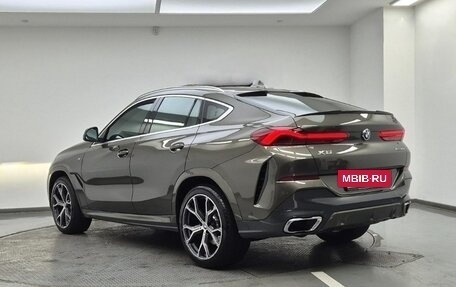 BMW X6, 2022 год, 7 389 600 рублей, 3 фотография