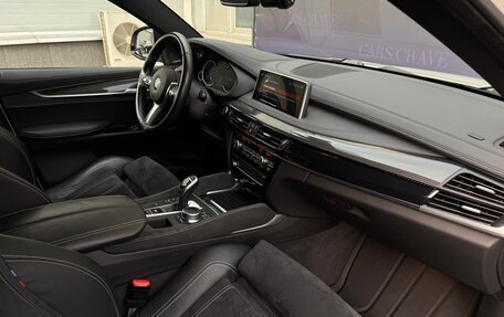 BMW X6, 2019 год, 6 500 000 рублей, 9 фотография