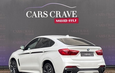 BMW X6, 2019 год, 6 500 000 рублей, 6 фотография