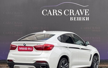 BMW X6, 2019 год, 6 500 000 рублей, 4 фотография