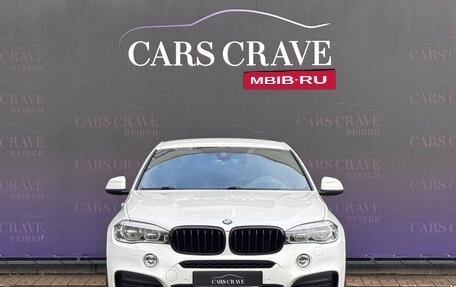 BMW X6, 2019 год, 6 500 000 рублей, 2 фотография