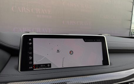 BMW X6, 2019 год, 6 500 000 рублей, 12 фотография