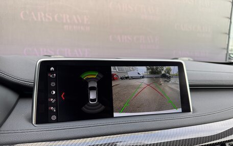 BMW X6, 2019 год, 6 500 000 рублей, 13 фотография