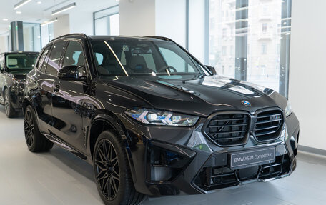 BMW X5 M, 2024 год, 20 900 000 рублей, 3 фотография