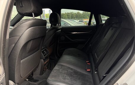 BMW X6, 2019 год, 6 500 000 рублей, 18 фотография