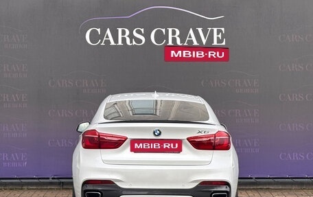 BMW X6, 2019 год, 6 500 000 рублей, 5 фотография