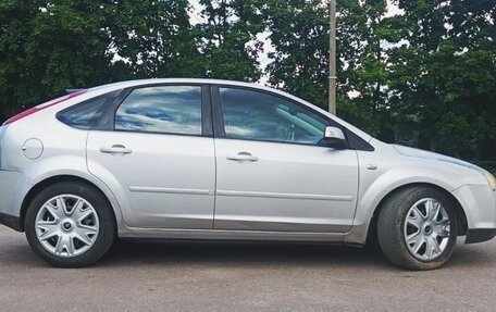 Ford Focus II рестайлинг, 2007 год, 400 000 рублей, 6 фотография