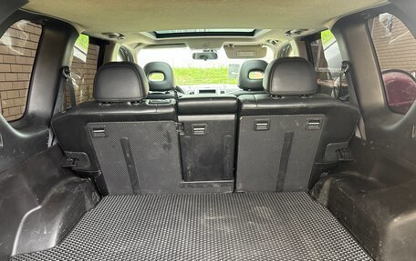 Nissan X-Trail, 2010 год, 1 100 000 рублей, 11 фотография