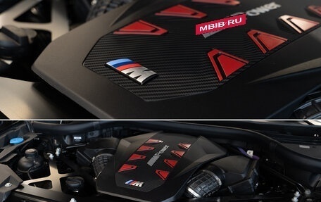 BMW X5 M, 2024 год, 20 900 000 рублей, 23 фотография