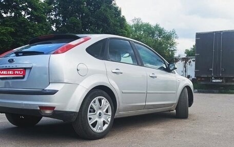 Ford Focus II рестайлинг, 2007 год, 400 000 рублей, 5 фотография