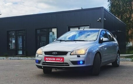 Ford Focus II рестайлинг, 2007 год, 400 000 рублей, 7 фотография
