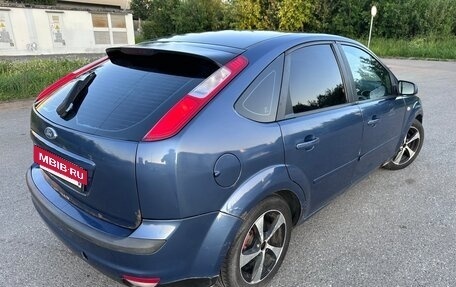 Ford Focus II рестайлинг, 2006 год, 295 000 рублей, 5 фотография