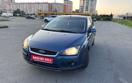 Ford Focus II рестайлинг, 2006 год, 295 000 рублей, 2 фотография