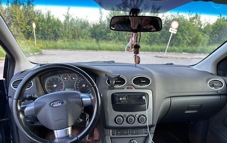 Ford Focus II рестайлинг, 2006 год, 295 000 рублей, 13 фотография