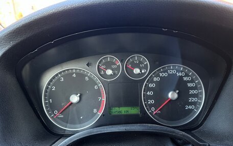 Ford Focus II рестайлинг, 2006 год, 295 000 рублей, 18 фотография