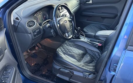 Ford Focus II рестайлинг, 2006 год, 295 000 рублей, 15 фотография