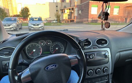 Ford Focus II рестайлинг, 2006 год, 295 000 рублей, 19 фотография